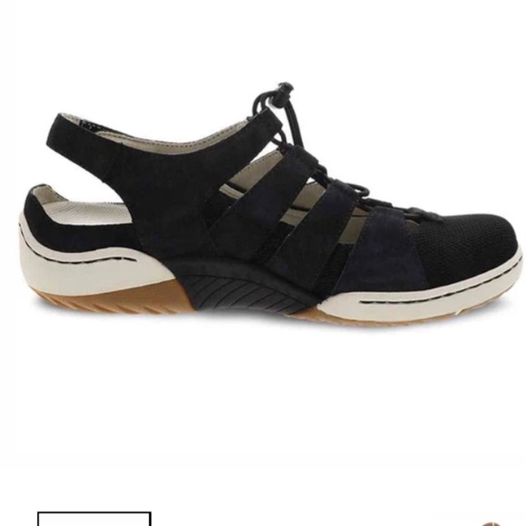 Dansko Riona sneaker sandals sz 37 - Picture 2 of 11